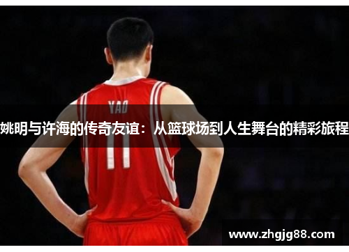 姚明与许海的传奇友谊：从篮球场到人生舞台的精彩旅程